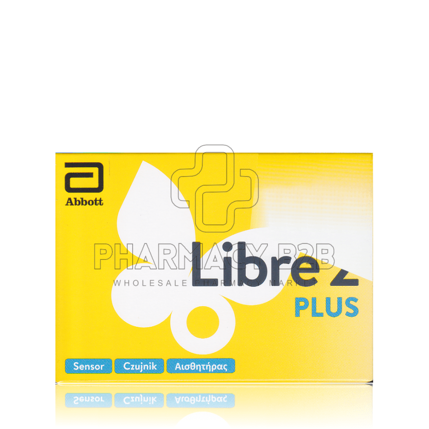 ABBOTT FreeStyle Libre 2 Plus Sensor Αισθητήρας