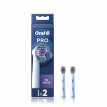 ORAL-B PRO Ανταλλακτικές Κεφαλές για Ηλεκτρική Οδοντόβουρτσα 3D WHITE x2τμχ
