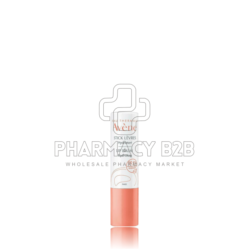 AVENE Hydrating Lip Balm Ενυδατικό Στικ Χειλιών 4g