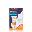 LA ROCHE-POSAY Anthelios UVMUNE 400 Hydrating Cream SPF50+ Αντηλιακή Ενυδατική Κρέμα 50ml & Δώρο Toleriane Sensitive Creme Κρέμα Ενυδάτωσης 15ml