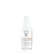 VICHY Capital Soleil UV Age Daily SPF50+ Anti-Aging Tinted Sun Cream Medium Λεπτόρρευστο Αντιηλιακό Κατά της Φωτογήρανσης με χρώμα Medium 40ml