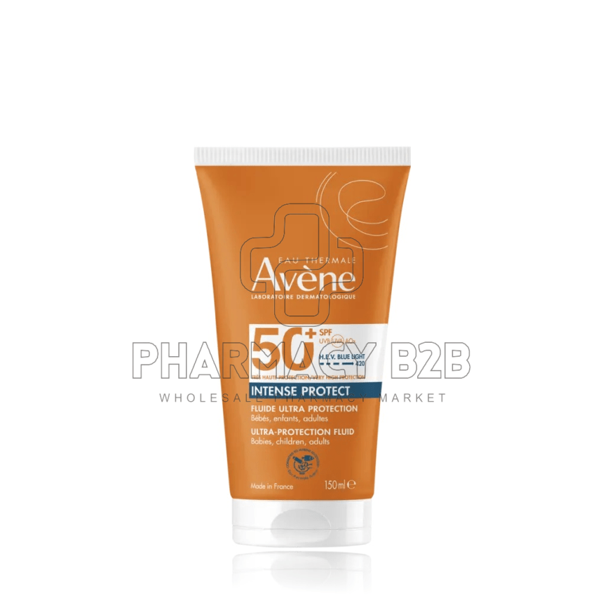 AVENE Intense Protect SPF50+ 150ml