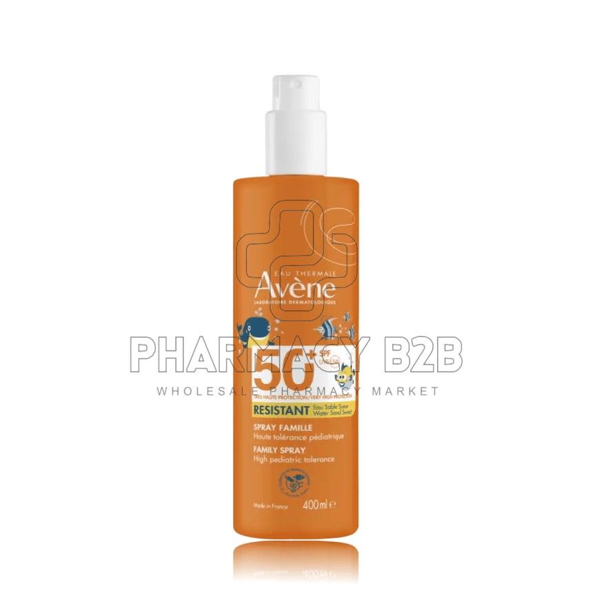 AVENE Spray Enfant SPF50+ 400ml