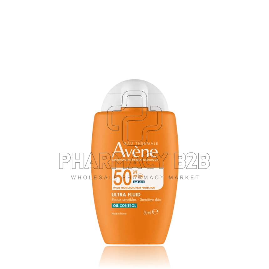 AVENE Ultra Fluid Oil Control SPF50 ULTRA 50ml