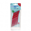 TEPE Interdental Brush Angle Μεσοδόντιο Βουρτσάκι Size 2 Κόκκινο x6τμχ TEPE Interdental Brush Angle Μεσοδόντιο Βουρτσάκι Size 2 Κόκκινο x6τμχ