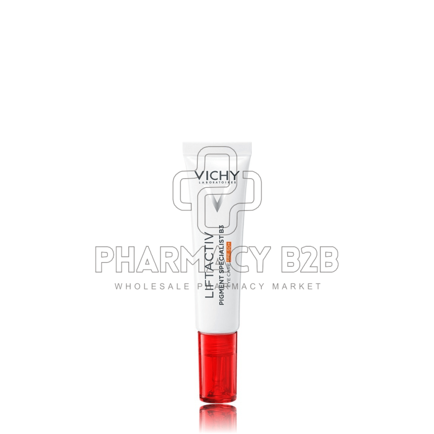 VICHY Liftactiv Pigment Specialist B3 Κρέμα ματιών 15ml VICHY Liftactiv Pigment Specialist B3 Κρέμα ματιών 15ml