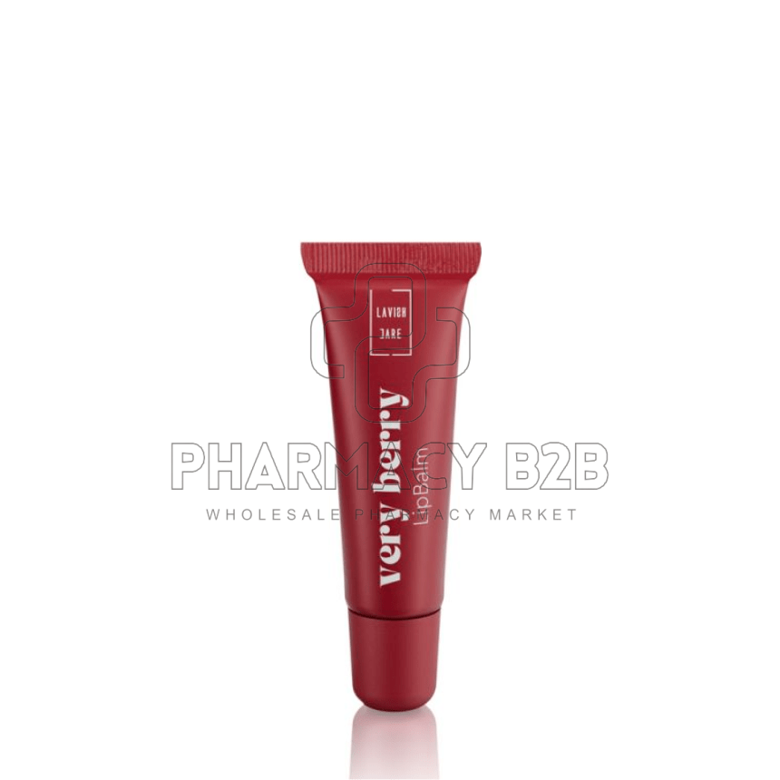 LAVISH CARE Lip Balm Very Berry 10ml