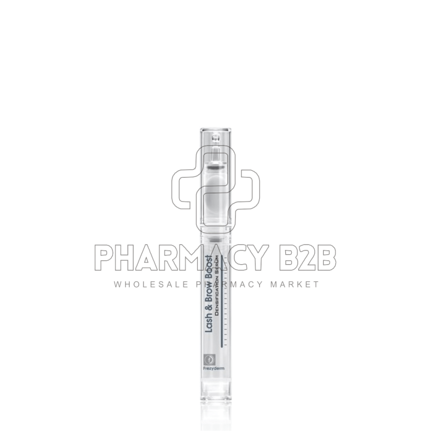 FREZYDERM Lash & Brow Boost Ορός βλεφαρίδων & φρυδιών 10ml