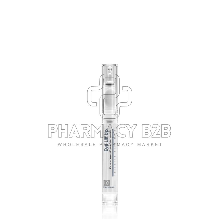 FREZYDERM Eye Lift Up Hydrogel Τζελ ματιών για ανόρθωση βλεφάρων 10ml