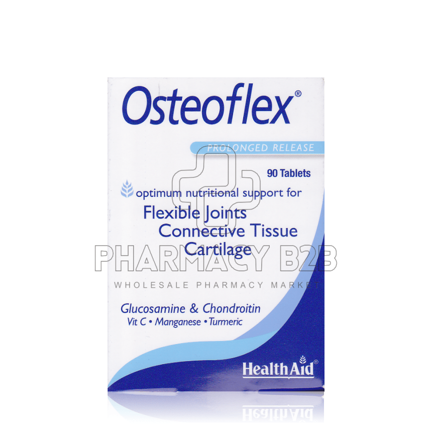 HEALTH AID Osteoflex x90 ταμπλέτες HEALTH AID Osteoflex x90 ταμπλέτες