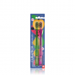 CURAPROX Ultra Soft 5460 Duo Summer Special Edition 202 Πολύ Μαλακή Οδοντόβουρτσα 2τεμ