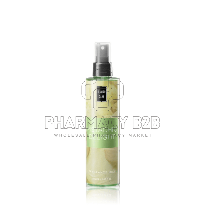 LAVISH CARE Body Mist Pistachio Delight 200ml