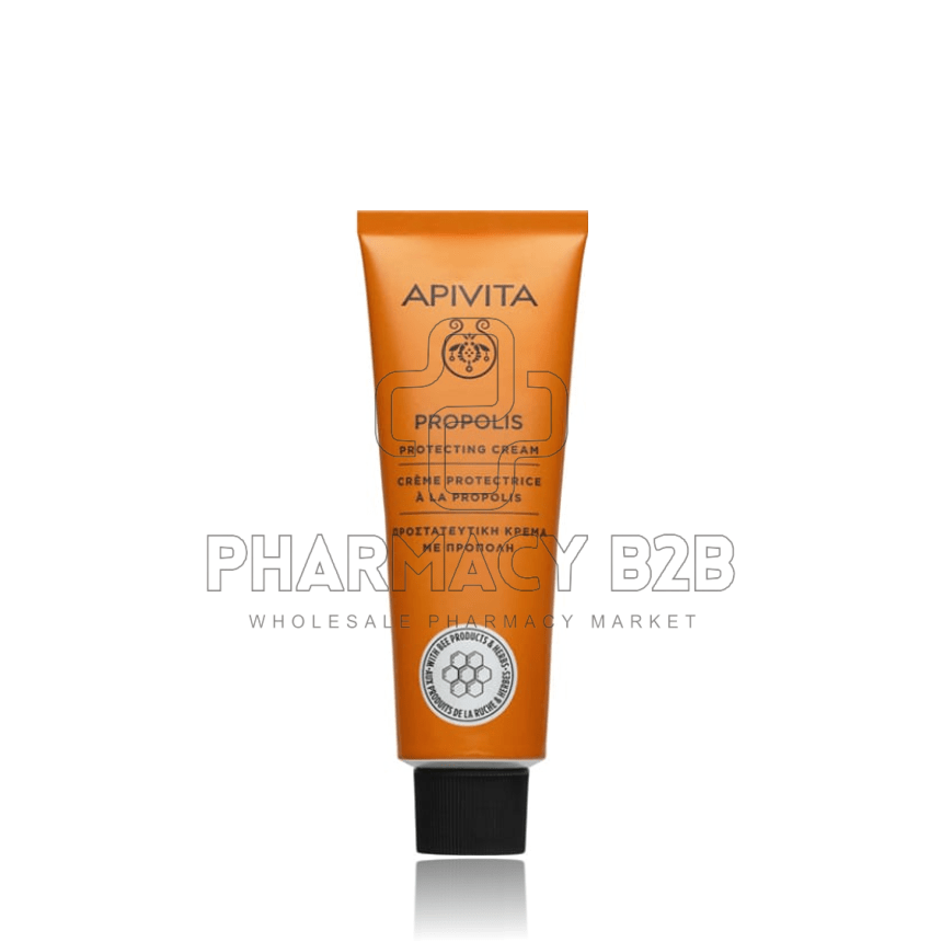APIVITA Propolis Protecting Cream Προστατευτική Κρέμα με Πρόπολη 50ml