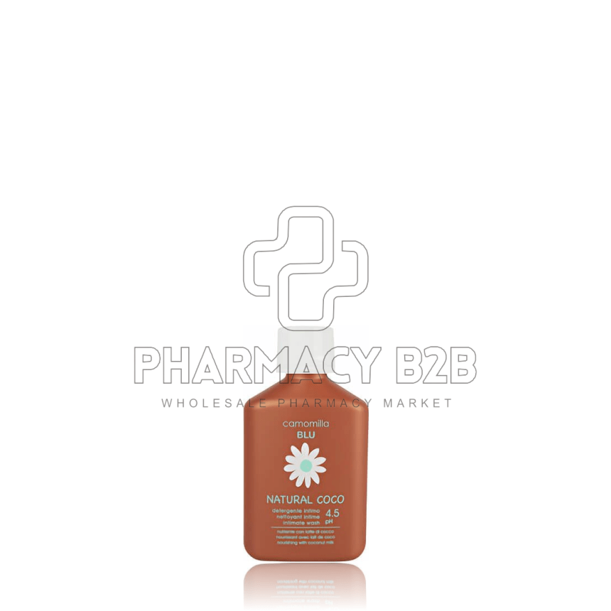 CAMOMILLA BLU Natural Coco Intimate Travel Size 50ml