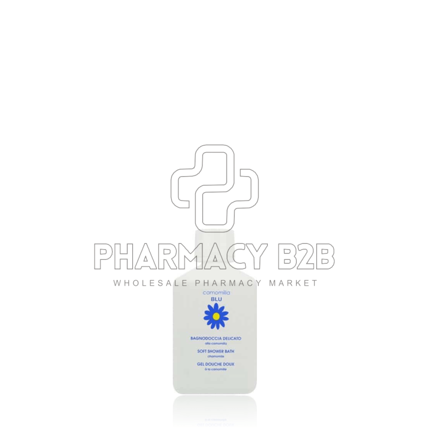 CAMOMILLA BLU Soft Shower Bath Travel Size 50ml