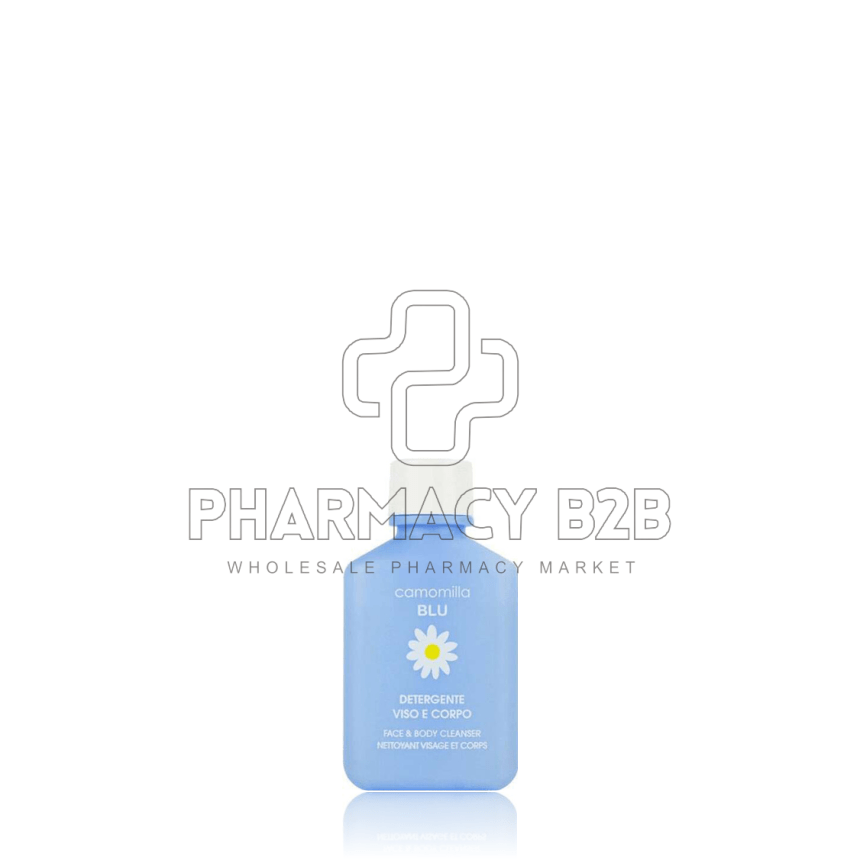 CAMOMILLA BLU Face & Body Cleanser Travel Size 50ml