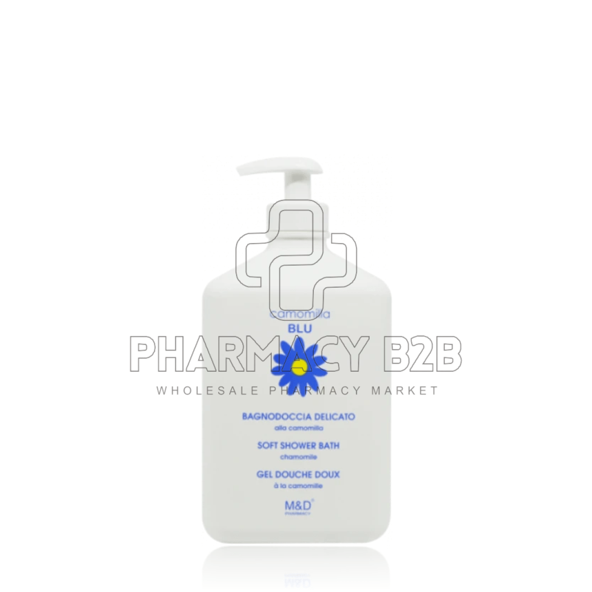 CAMOMILLA BLU Soft Shower Bath 500ml