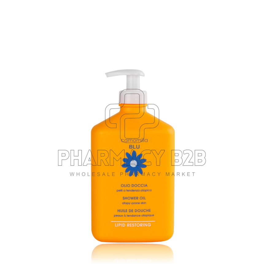 CAMOMILLA BLU Shower Oil 500ml