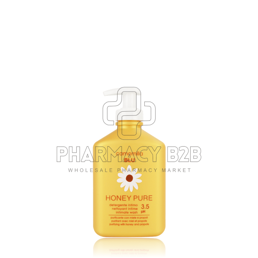 CAMOMILLA BLU Honey Pure Intimate Wash 300ml