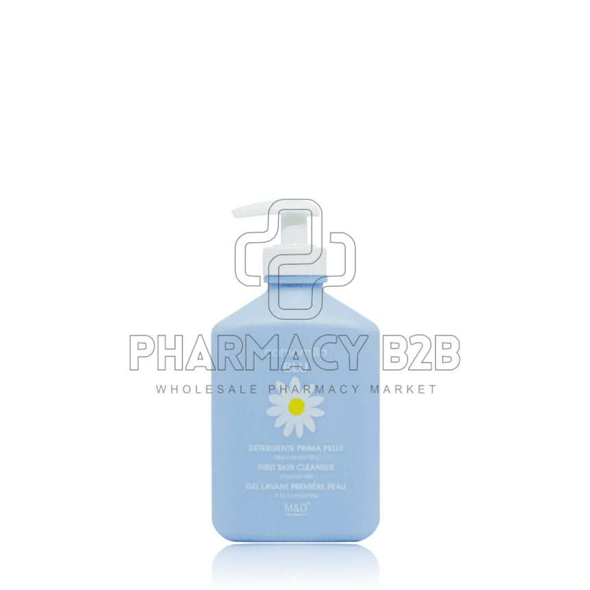 CAMOMILLA BLU First Skin Cleanser 300ml