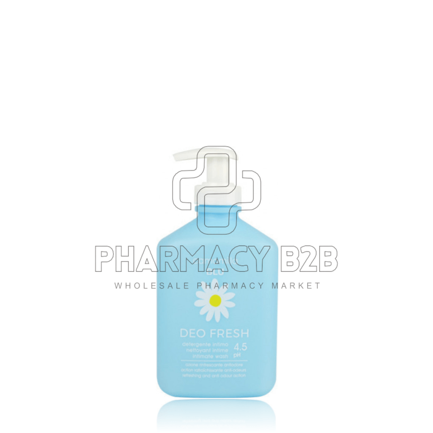 CAMOMILLA BLU Deo Fresh Intimate Wash 300ml