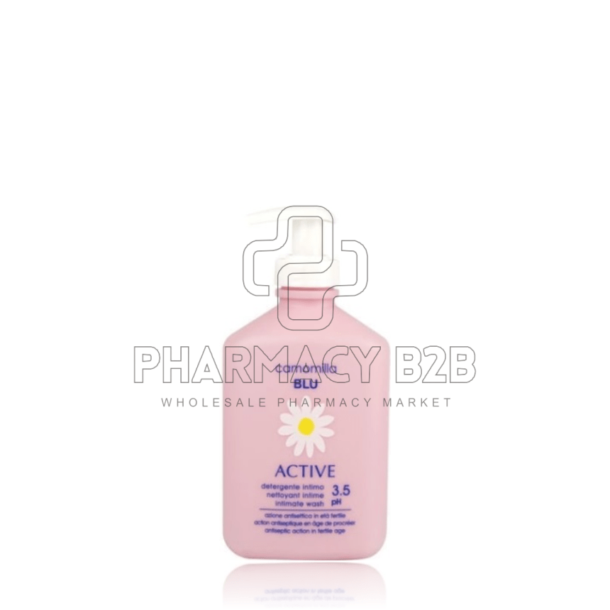 CAMOMILLA BLU Active Intimate Wash 300ml