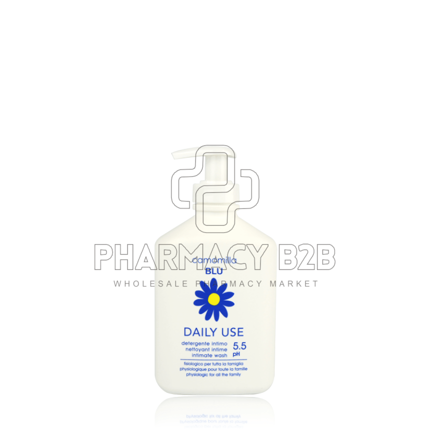 CAMOMILLA BLU Daily Use Intimate Wash 300ml