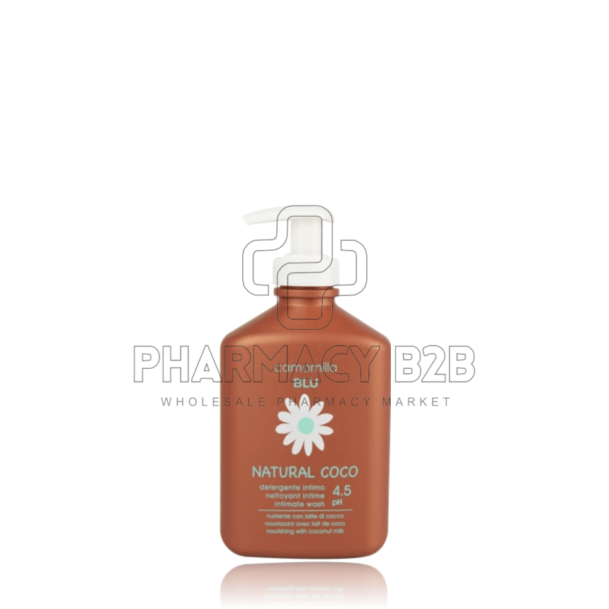 CAMOMILLA BLU Natural Coco Intimate 300ml