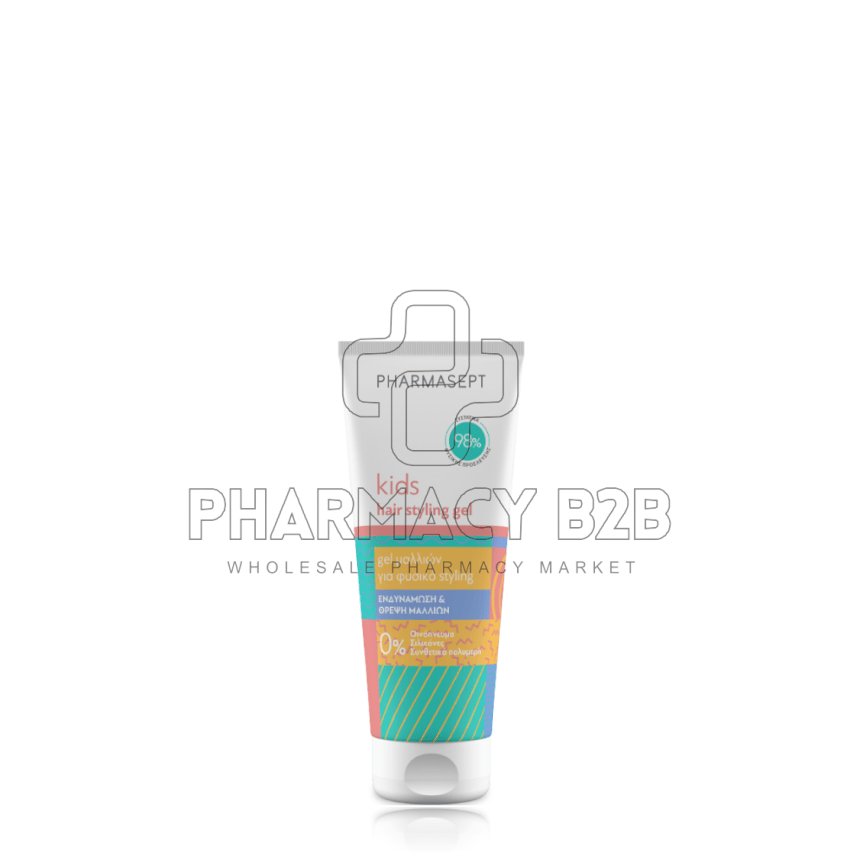 PHARMASEPT Kids Hair Styling Gel 100ml