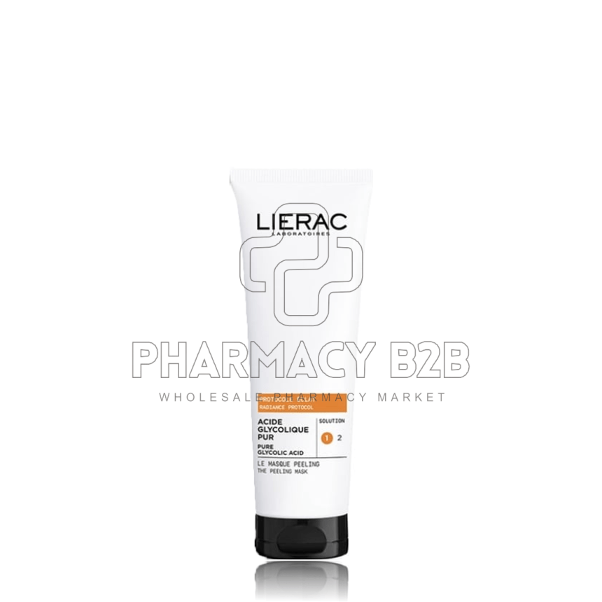 LIERAC PROTO ECLAT MASQUE PEEL 75ml