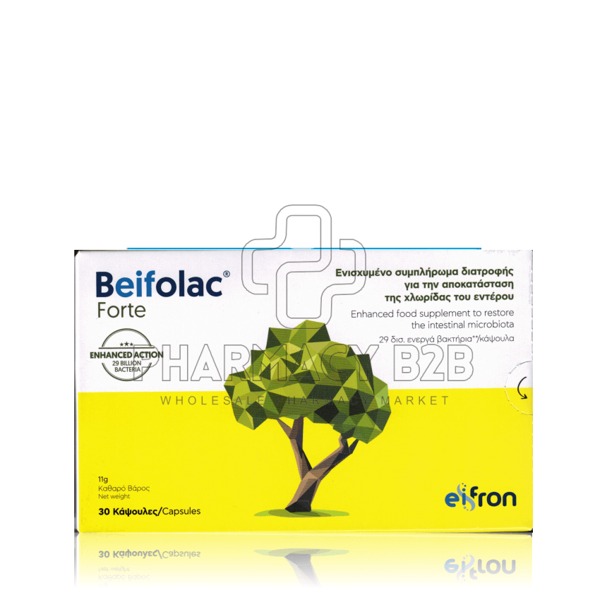 BEIFOLAC Forte x30 κάψουλες