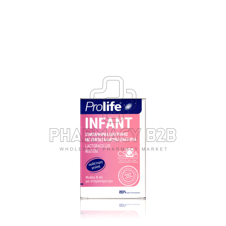 PROLIFE Infant Drops 8ml