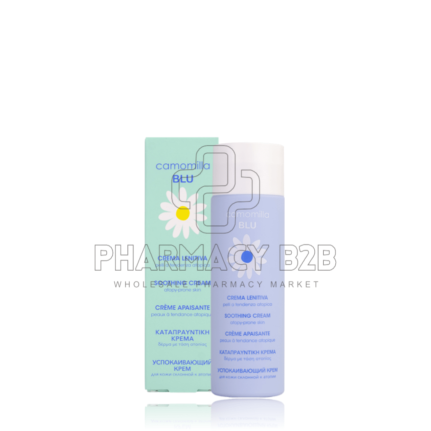 CAMOMILLA BLU Soothing Cream 200ml