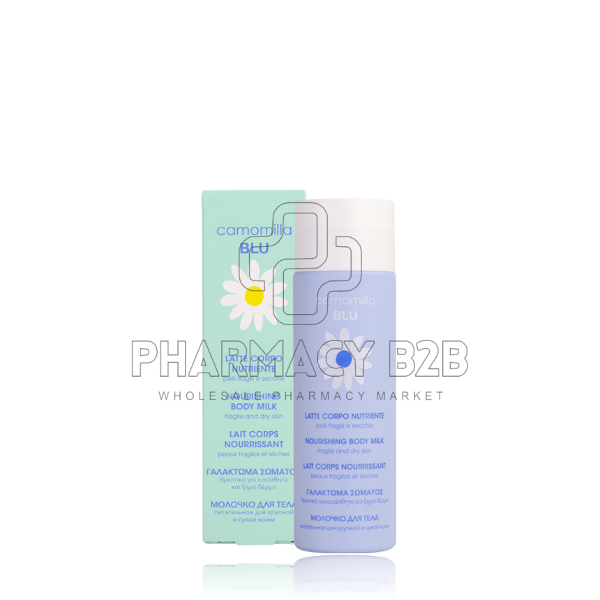 CAMOMILLA BLU Body Milk 200ml