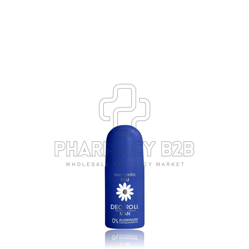 CAMOMILLA BLU Man Deo Roll 50ml