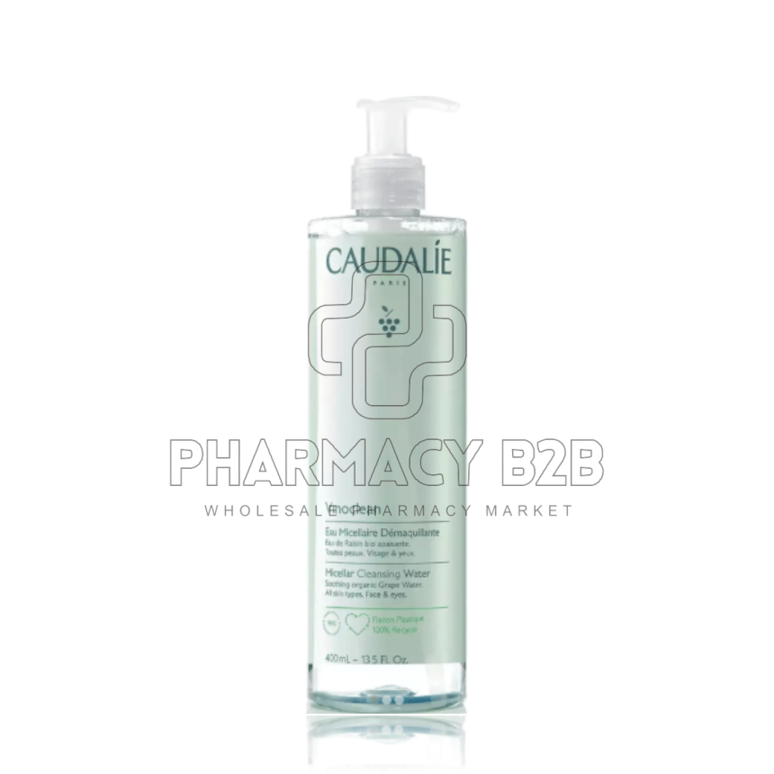 CAUDALIE Vinoclean Micellar Cleansing Water 400ml