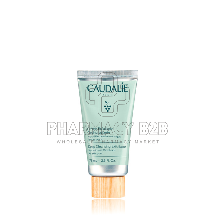 CAUDALIE Deep Cleansing Exfoliator 75ml