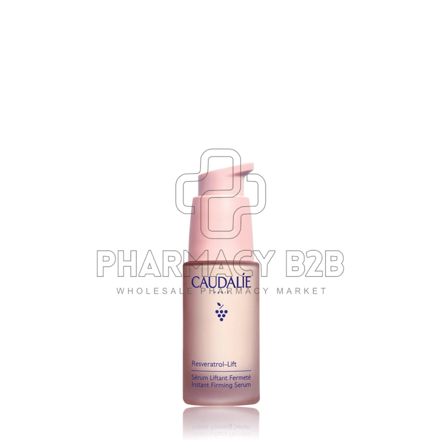 CAUDALIE Resveratrol-Lift Instant Firming Serum Αντιρυτιδικός & Συσφιγκτικός Ορός Προσώπου 30ml