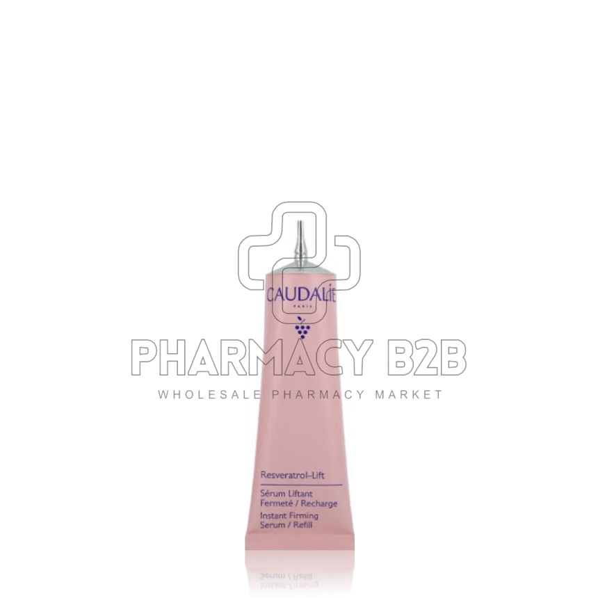 CAUDALIE Resveratrol-Lift Instant Firming Serum Refill Ορός Σύσφιξης Ανταλλακτικό 30ml