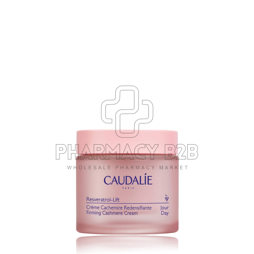 CAUDALIE  Resveratrol-Lift Firming Cashmere Cream Συσφιγκτική & Αντιρυτιδική Κρέμα Ημέρας 50ml