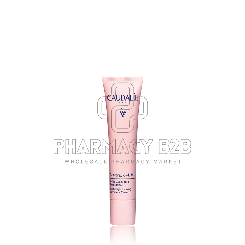 CAUDALIE  Resveratrol Lift Αντιγηραντική & Συσφικτική Κρέμα Προσώπου Ημέρας με Υαλουρονικό Οξύ & Κολλαγόνο 40ml