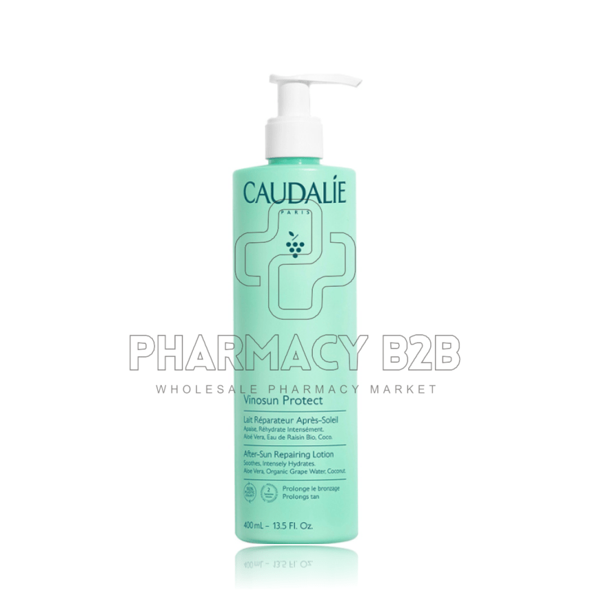 CAUDALIE Vinosun Protect After-Sun Repairing Lotion Λοσιόν Επανόρθωσης για Μετά τον Ήλιο 400ml