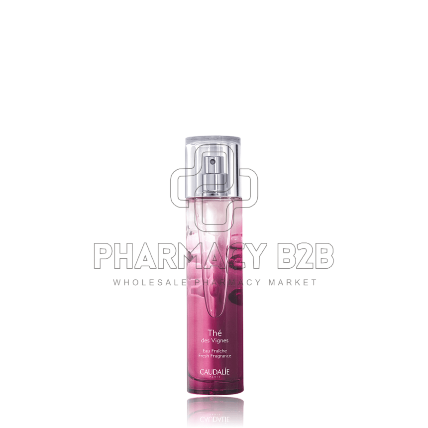 CAUDALIE The des Vignes Fresh Fragrance Γυναικείο Άρωμα 50ml CAUDALIE The des Vignes Fresh Fragrance Γυναικείο Άρωμα 50ml