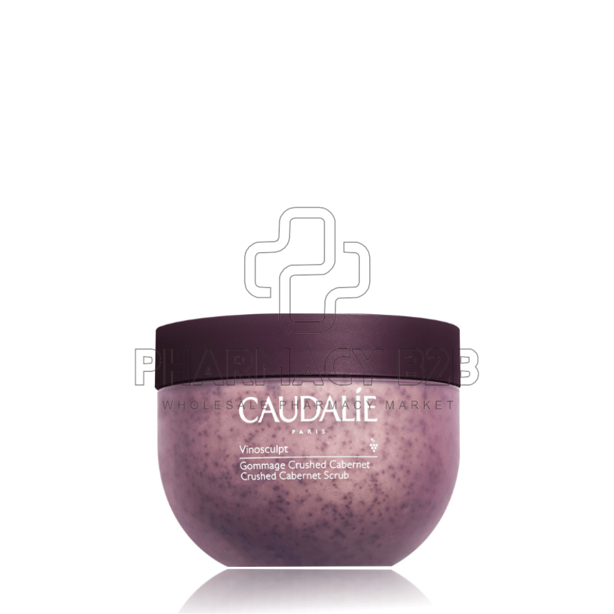 CAUDALIE Vinosculpt Crushed Cabernet Scrub Απολεπιστικό Σώματος 250g