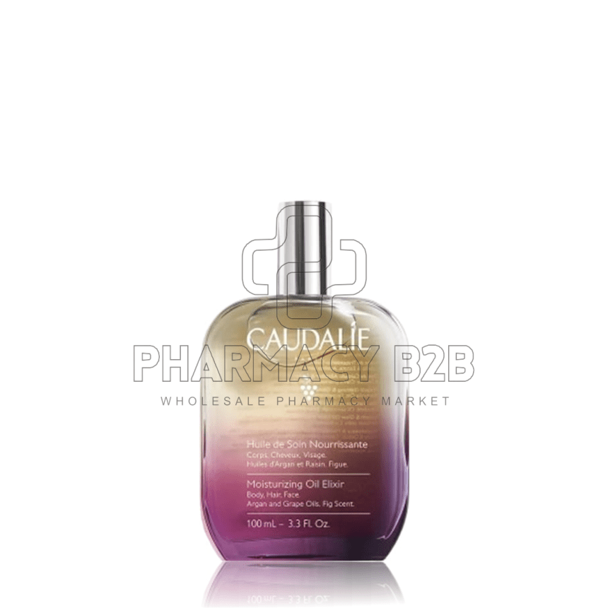 CAUDALIE Body Care Ενυδατικό Έλαιο Προσώπου, Σώματος & Μαλλιών 100ml