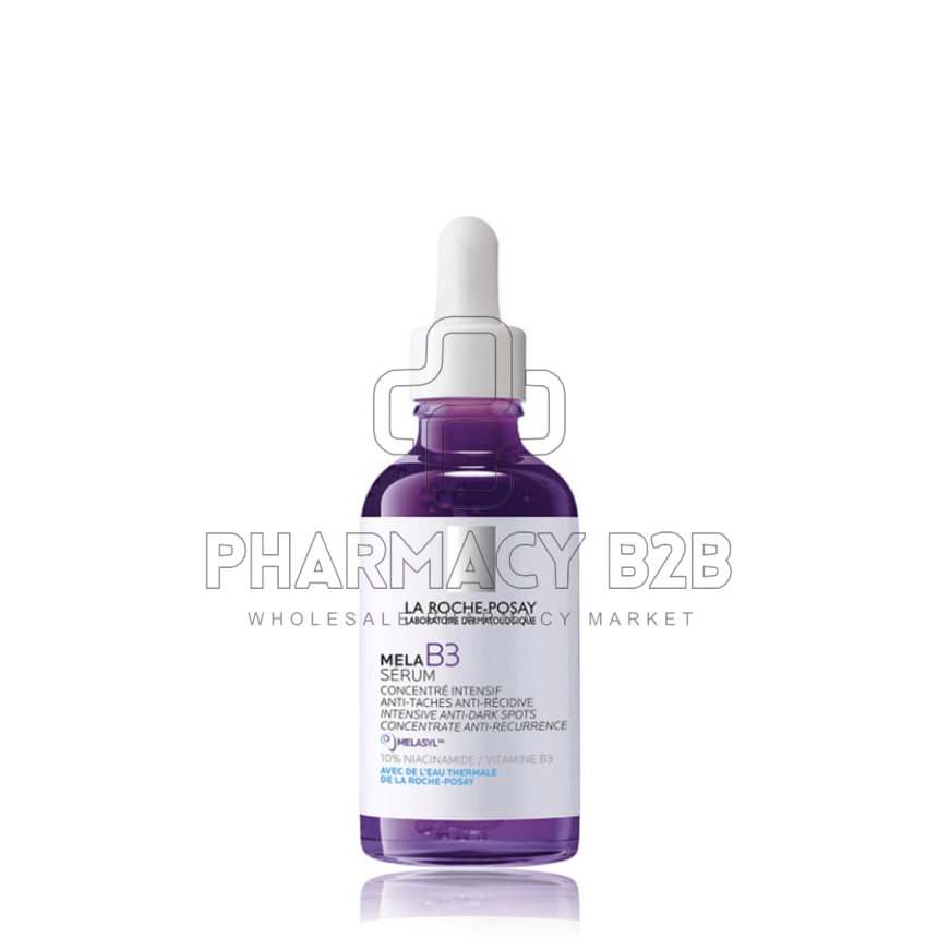 LA ROCHE-POSAY Mela B3 Serum Ορός Εντατικής Δράσης κατά των Κηλίδων 50ml LA ROCHE-POSAY Mela B3 Serum Ορός Εντατικής Δράσης κατά των Κηλίδων 50ml