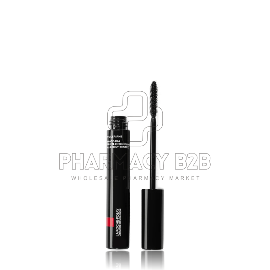 LA ROCHE-POSAY Toleriane Mascara Multi Dimensions Black 7.2ml/7g