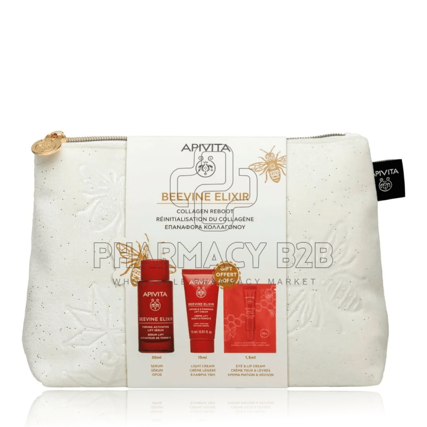 APIVITA BEEVINE ELIXIR SERUM 30ml XM 25 APIVITA BEEVINE ELIXIR SERUM 30ml XM 25