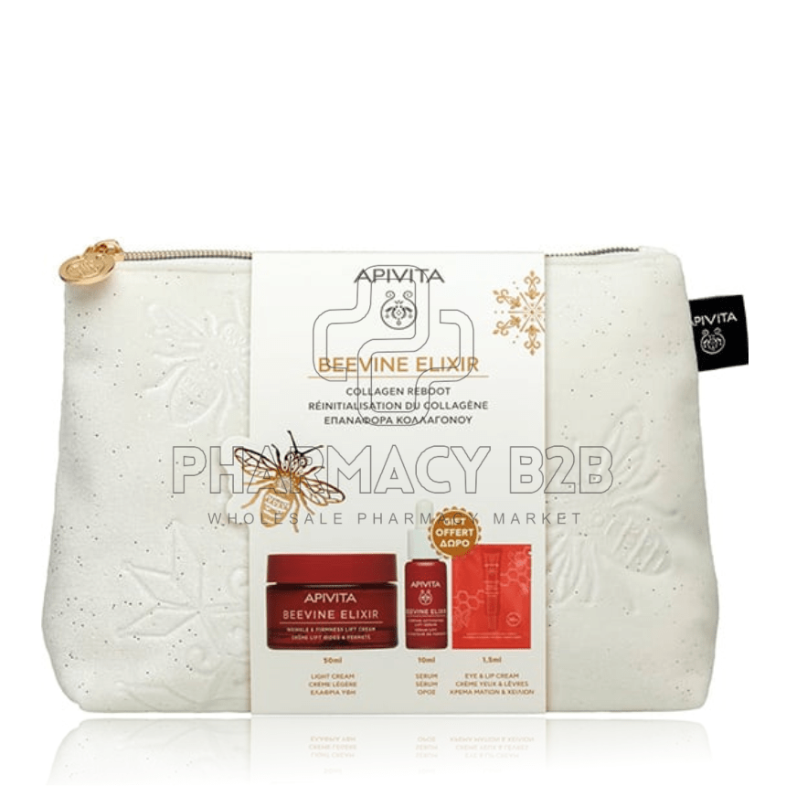 APIVITA BEEVINE ELIXIR CREAM LIGHT 50ml XM 25 APIVITA BEEVINE ELIXIR CREAM LIGHT 50ml XM 25