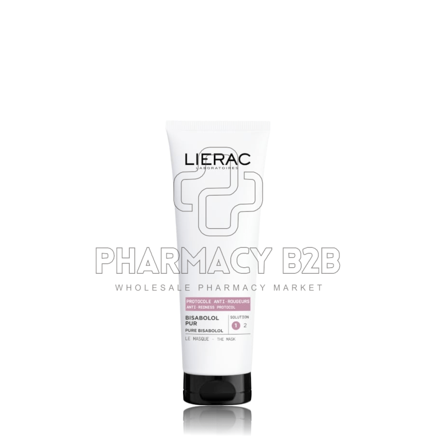 LIERAC Anti-Redness Protocol The Mask Πρωτόκολλο Κατά της Ερυθρότητας 75ml